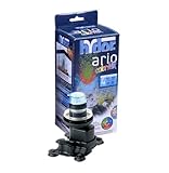 Hydor ARIO 4 COLORMIX LED Aquarium Aerator. MultiColor Red, Green, Blue Bubbles UL