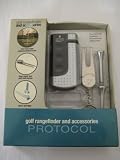 Protocol Golf Rangefinder and Accessories