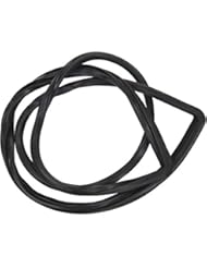 Automotive Parts and Accessories: Steele Rubber Products 70-1800-81 - Rear window gasket - Steele Rubber Products