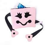 Hurtie Hug – A Children’s Hot/Cold Pack Pink