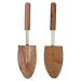 Mens Cedar Shoe Blocks 2 pk.