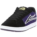 Lakai Men's Lucas LTD (Black/Purple 12.0 M)