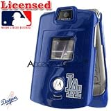 Motorola V3 MLB Los Angeles Dodgers Protective Case