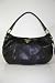 Prada Handbags Black Hobo Soft Calf Leather BR4070