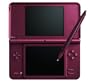 Nintendo DSi XL Burgundy