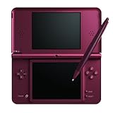 Nintendo DSi XL Burgundy