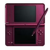 Nintendo DSi XL Burgundy ~ Nintendo