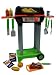 Lanard Sizzling BBQ Grill with Food and Accessories