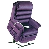 PRIDE 3 Positon Luxury Lift Chair Admiral Blue