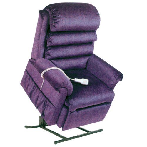 PRIDE 3 Positon Luxury Lift Chair Admiral Blue