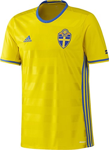 adidas Schweden Trikot Home EM 2016 Herren M – 50