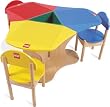 LEGO 3-Seat Playtable