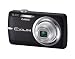 Casio EXILIM EX-Z550 BK Digitalkamera (14 Megapixel, 4-fach opt. Zoom, 6,9 cm Display, Bildstabilisator) schwarz