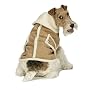Suede Shearling Coat - XS  Camel