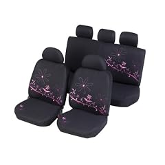 Unitec 73113 Lady Style Sitzbezug "Flower"