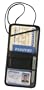 Travelon ID and Boarding Pass Holder , Black, One Size