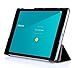 ProCase SlimSnug Case for Nexus 9 Tablet (8.9 inch), Ultra Slim and light, Hard Shell Cover, with Stand, Exclusive for 2014 HTC Google Nexus 9 Tablet (8.9 inch) (Black)