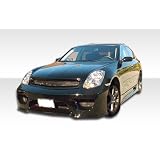 2003-2004 Infiniti G Sedan G35 4DR Duraflex Sigma Kit - Includes Sigma Front Bumper... by DuraFlex&node=15684181