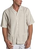 Cubavera Men's Short Sleeve Shirt