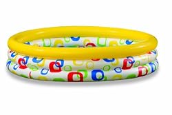 Large Sunset Glow Inflatable Pool 66" x 18"