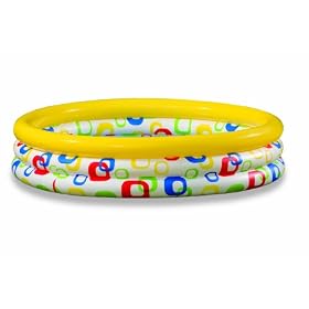 Large Sunset Glow Inflatable Pool 66" x 18"