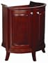 Danze DF012130CH Orrington 30-Inch Freestanding Vanity, Antique Cherry