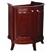 Danze DF012130CH Orrington 30-Inch Freestanding Vanity, Antique Cherry