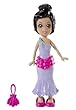 Mattel - T7274 - Poup�e - Polly Pocket - Poup�e Brune