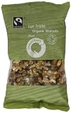 Traidcraft Fair Trade Organic Walnuts 125 g (Pack of 6)