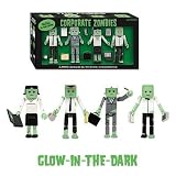 The Cubes Corporate Zombie Set