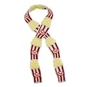 Cupcake Cult Scarf POPCORN red/white