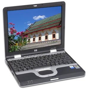 HP Compaq NC4000 Upgraded Laptop by Direct IT Sales