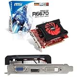 NEW Radeon HD6670 1GB DDR3 - R6670-MD1GD3