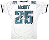 LeSean McCoy Autographed Philadelphia Eagles Replica Jersey