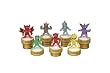 仮面ライダーOOO(オーズ) 仮面ライダーオーズ 変身コンボコレクション (BOX) 仮面ライダーOOO(オーズ) 仮面ライダーオーズ 変身コンボコレクション (BOX)