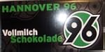 Hannover 96 Team Schokolade