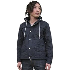 EDITOR'S QUILT IN HOOD JACKET �G�f�B�^�[�Y �L���g�C���t�[�h�W���P�b�g