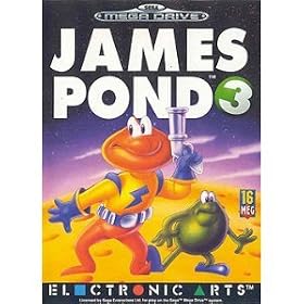 James Pond 3: Operation Starfish