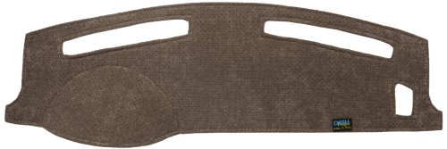 Dash Designs D2167-0DCH Charcoal Sedona Suede Dash Cover On Sale