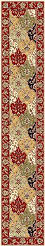 MANUFACTURER'S CLOSEOUT! Safavieh Lyndhurst LNH320A Multi Area Rug, 2' 3 x 12' Runner