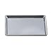 Elegance Silver 82533 Rectangular Nickel Plated Serving Tray, 8