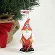 University of Georgia Lucky Gnome Ornament