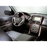 2006-2008 Honda Pilot Wood Dash Trim Kit by Honda