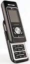 Handy LG M6100 Black ohne Branding