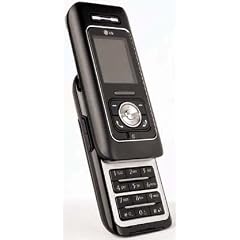 Handy LG M6100 Black ohne Branding