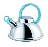 Schulte-Ufer 6839-20 bi Flötenkessel Orion i, blue 20 cm