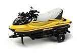 1:48 Scale Bombardier Sea-Doo GTX 4-TEC Diecast Jet Ski Model