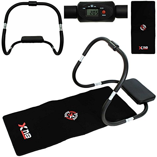 Xn8 Abs Cruncher Sit Up Exercise Wheel Body Strength Gym Fitness Training Abdominal Roller Xn8 Abs Cruncher Sit Up Exercise Wheel Body Strength Gym Fitness Training Abdominal Roller