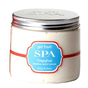 Get Fresh - SPA Mineral Body Scrub