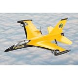 Radio - controlled AirJet Hi - flyer Plane